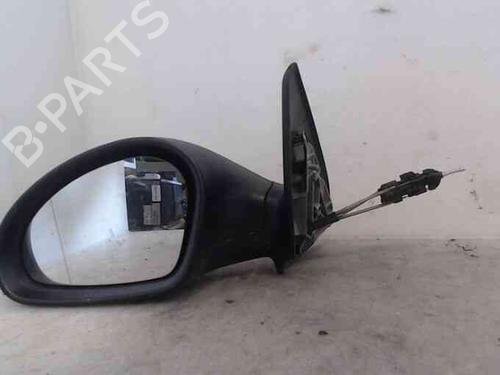 Used Left mirror SEAT LEON (1M1) 1.9 TDI (100 hp) 24006654
