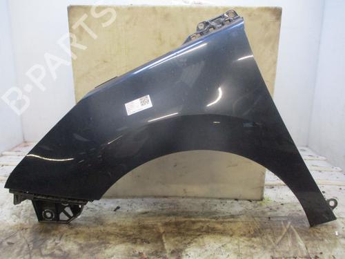 Used Left front fenders PEUGEOT 5008 (0U_, 0E_) 1.6 HDi (112 hp) 24971571