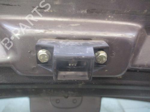 Tailgate RENAULT MEGANE I (BA0/1_) 1.8 16V (BA06, BA12, BA1A, BA1M, BA1R) | BP29871453C6