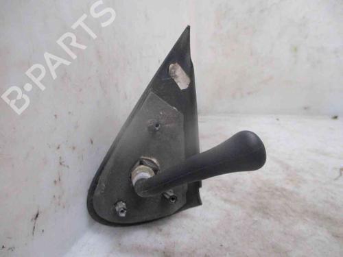 Right mirror FIAT SEICENTO / 600 (187_) 0.9 (187AXA, 187AXA1A) | BP19736235C27 