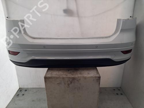 Used Rear bumper Rear bumper VW T-CROSS (C11, D31) 1.0 TSI (110 hp) 39754391 39754391