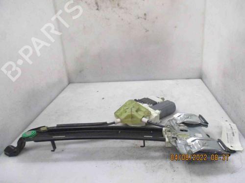 Used Rear left window mechanism SEAT LEON (1P1) 1.4 16V (86 hp) 19738144