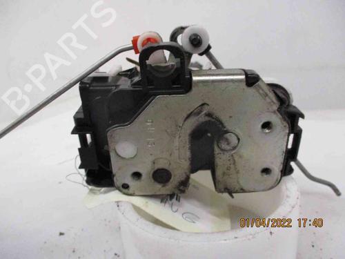 Front left lock FIAT 500 (312_) 1.2 (312AXA1A) | BP26623488C98 