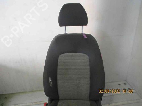 Left front seat SEAT IBIZA IV (6J5, 6P1) 1.4 TDI | BP24004605C15 