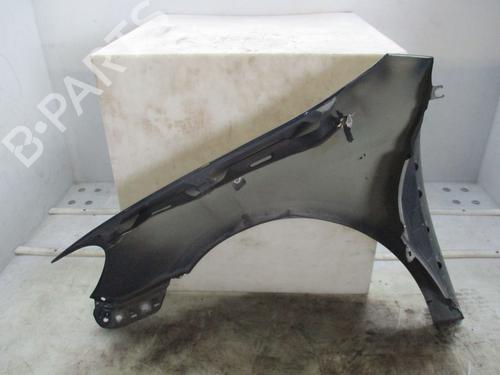 Right front fenders VW GOLF VI (5K1) 1.6 TDI | BP30163078C42 