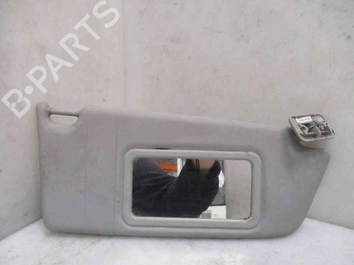 Used Right sun visor OPEL ASTRA H (A04) [2004-2014]  26629312