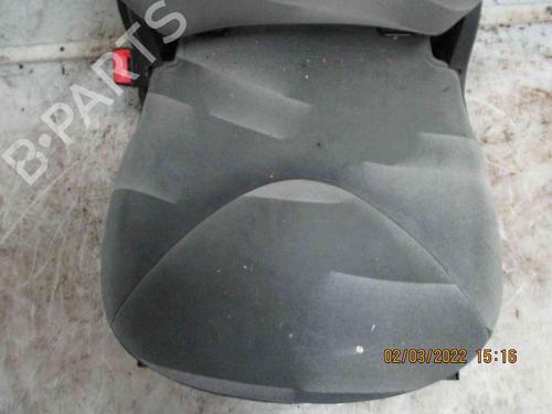 Rear seat CITROËN C2 (JM_) 1.4 HDi | BP20201581C17 