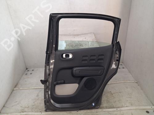 Dør venstre bagtil CITROËN C3 III (SX) 1.2 THP 110 (SXHNPS, SXHNZT, SXHNZ6) | BP37453429C4 - Image 3