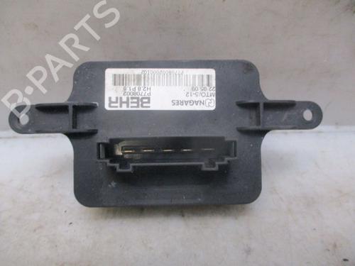 Heater resistor CITROËN C3 II (SC_) 1.6 HDi 115 | BP26636174M108 