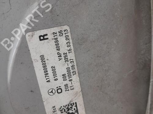 Right taillight MERCEDES-BENZ A-CLASS (W176) A 180 (176.042) | BP32689623C35 - Image 4