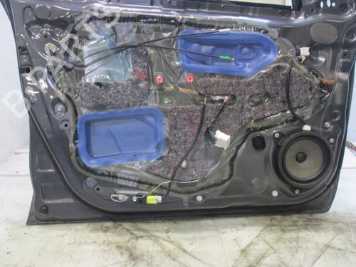 Left front door TOYOTA YARIS (_P13_) 1.5 Hybrid (NHP130_) | BP32222604C2
