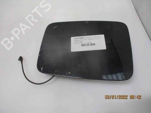 Used Fuel flap KIA SORENTO I (JC) [2002-2011]  19739907