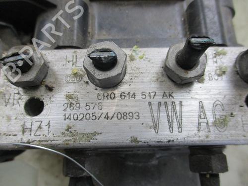 Used ABS pump ABS pump SKODA FABIA II (542) 1.2 TSI (86 hp) 30739321 30739321