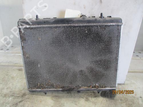 Water radiator PEUGEOT PARTNER Platform/Chassis  | BP25466206M31 