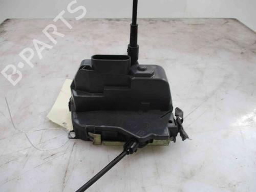Serrure arrière droite RENAULT MEGANE II (BM0/1_, CM0/1_) 1.9 dCi (BM0G, CM0G) (120 hp) 20206188