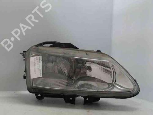 Used Right headlight RENAULT ESPACE III (JE0_) [1996-2002]  24006499