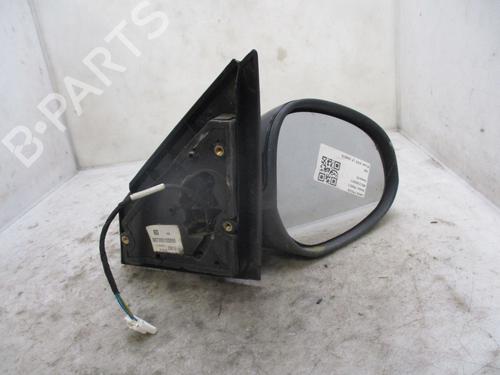 Used Right mirror PUCH G-MODELL (W463) G 500 (463.240, 463.241) (296 hp) 24863092
