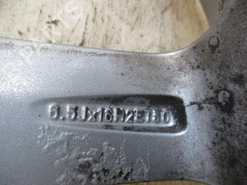 Rim VW GOLF V (1K1)  | BP26639686C45 
