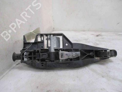 Rear left exterior door handle CITROËN C3 II (SC_) 1.6 HDi 110 | BP26630719C130 