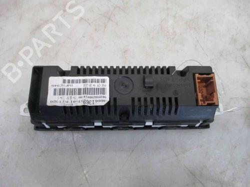 Multifunctionele display CITROËN C3 II (SC_) 1.4 HDi 70 (SC8HZC, SC8HR0, SC8HP4) | BP19715650C48 
