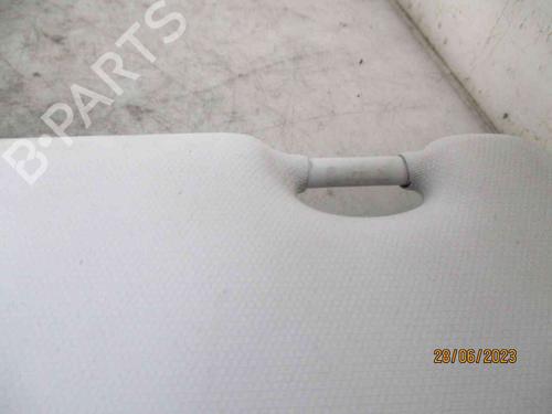 Left sun visor PEUGEOT 208 I (CA_, CC_) 1.6 HDi / BlueHDi 75 | BP26631405I1 