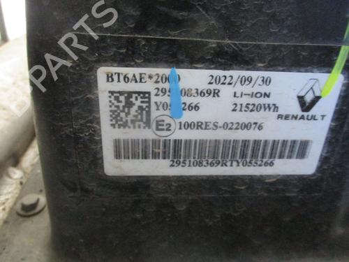 Battery RENAULT TWINGO III (BCM_, BCA_) Z.E: (BCA1) | BP32307429E11 