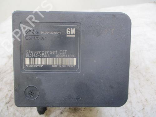 Abs pomp OPEL ASTRA H (A04) 1.8 (L48) (125 hp) 24121982