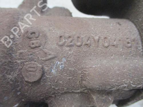 Right rear brake caliper CITROËN C4 Picasso I MPV (UD_) 1.6 HDi | BP27811627M106