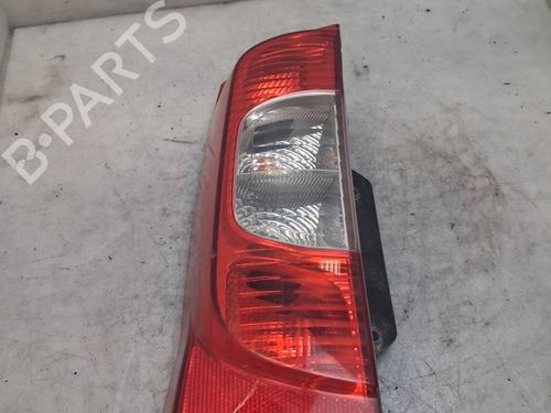 Used Left taillight Left taillight 39624183 39624183