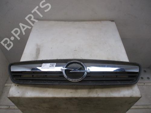 Grill OPEL MERIVA A MPV (X03) 1.4 16V Twinport (E75) (90 hp) 30446757