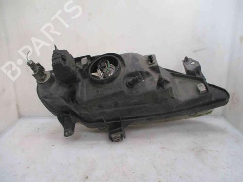 Left headlight RENAULT MEGANE I (BA0/1_) 1.9 dCi (BA05, BA1F) | BP19717769C28 