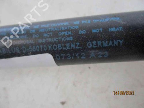 Tailgate lift support PEUGEOT 3008 I MPV (0U_) 1.6 HDi | BP19739638C138 