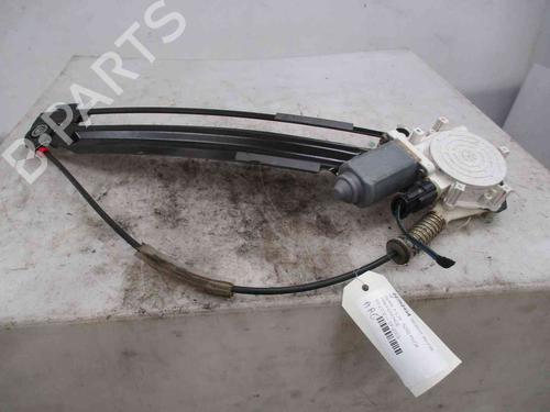 Used Rear left window mechanism OPEL COMMODORE A Coupe 2.5 GS (131 hp) 26632686