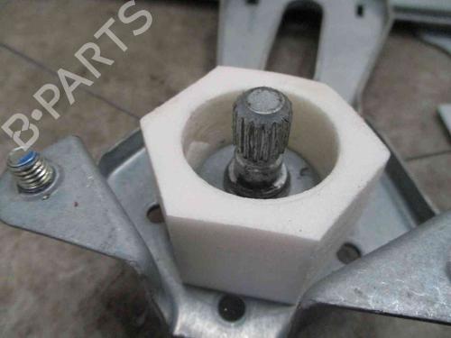 Front right window mechanism PEUGEOT 107 (PM_, PN_) 1.0 | BP20202200C23 