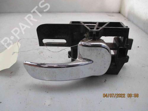 Used Rear right interior door handle NISSAN QASHQAI / QASHQAI +2 I (J10, NJ10, JJ10E) 1.5 dCi (110 hp) 26624487