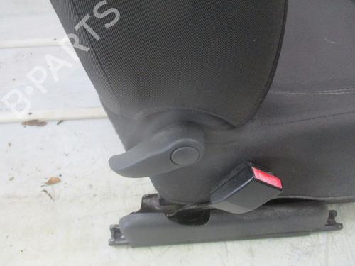 Left front seat DACIA LODGY (JS_) 1.2 TCe (JSAY, JSM0) | BP33187320C15 - Image 5