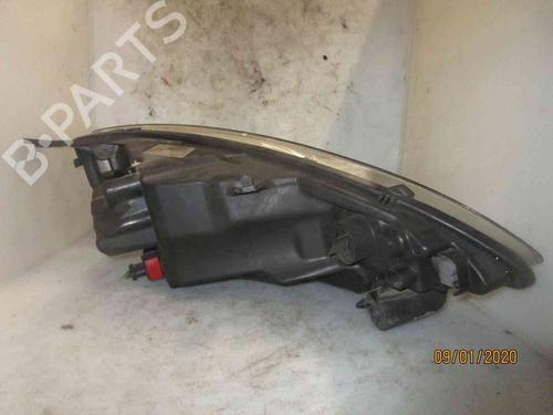Left headlight PEUGEOT 1007 (KM_) 1.4 HDi | BP19716924C28 