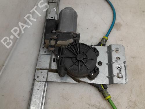 Front left window mechanism CITROËN JUMPY II Van 2.0 HDi 120 | BP29493521C22 