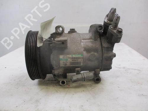 AC compressor RENAULT CLIO III (BR0/1, CR0/1) 1.4 16V | BP30949097M34