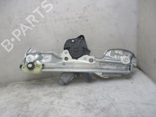Rear right window mechanism RENAULT MEGANE IV Hatchback (B9A/M/N_) 1.5 Blue dCi 115 (B9A6) | BP34497721C25  - Image 5