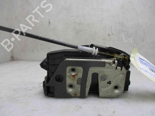 Used Rear right lock FORD FIESTA VI (CB1, CCN) 1.5 TDCi (75 hp) 26632843