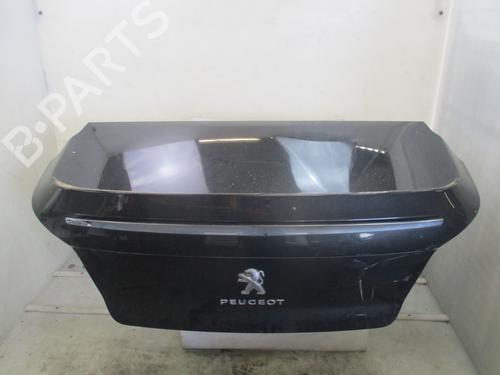 Used Tailgate Tailgate PEUGEOT 508 I (8D_) 1.6 THP (156 hp) 34332124 34332124