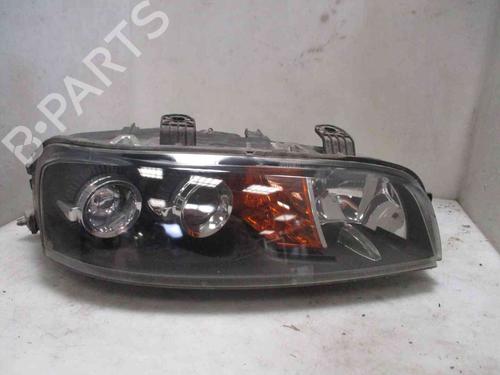 Used Right headlight FIAT PUNTO (188_) 1.2 16V 80 (188.233, .235, .253, .255, .333, .353, .639,... (80 hp) 19712329