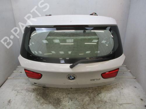 Used Tailgate BMW 1 (F20) 116 d (116 hp) 30521211