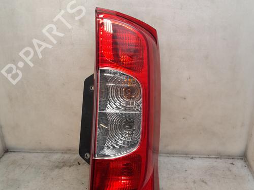 Used Right taillight Right taillight PEUGEOT BIPPER Tepee 1.4 HDi (68 hp) 33413549 33413549
