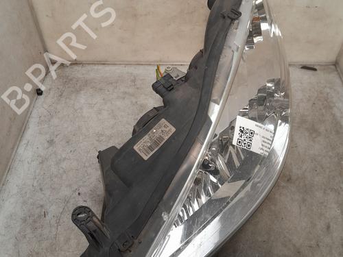 Left headlight PEUGEOT 607 (9D, 9U) 2.7 HDi 24V | BP26592914C28 
