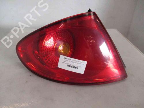 Used Left taillight SEAT TOLEDO III (5P2) [2004-2009]  26625000