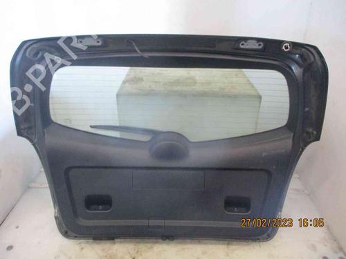 Tailgate TOYOTA COROLLA Verso (ZER_, ZZE12_, R1_) 2.0 D-4D (CUR10_, CUR10R) | BP26623616C6 