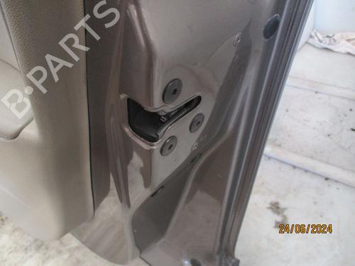 Right front door RENAULT MEGANE III Hatchback (BZ0/1_, B3_)  | BP26634840C3 