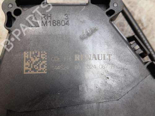 Front right lock RENAULT CAPTUR II (HF_) TCe 100 (HFMT) | BP29379712C97 